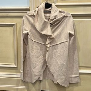 Women Tan/Cream Color Jacket